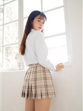 FetiArt尚物集 NO.00065漂亮的青少年模特Yoake(6)